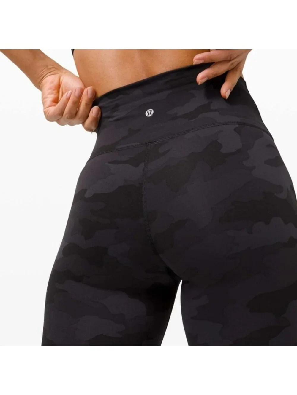 Lululemon Wunder Train High-Rise Tight 28